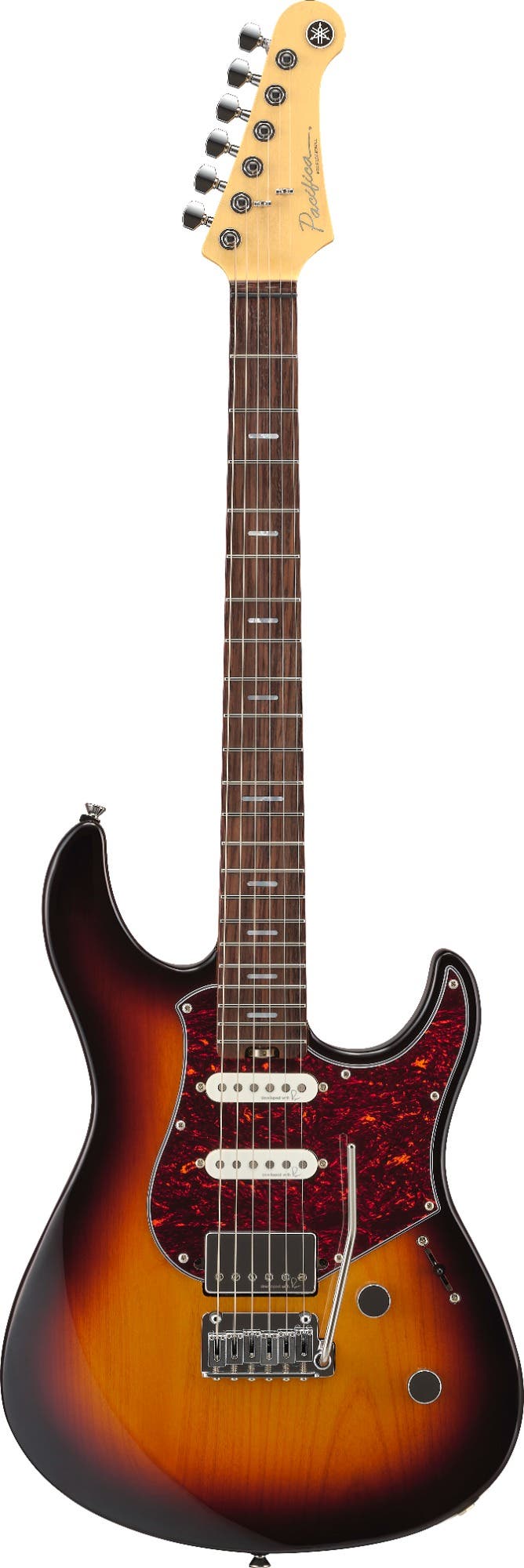 Yamaha Pacifica Professional PACP12 Electric Guitar - Desert Burst