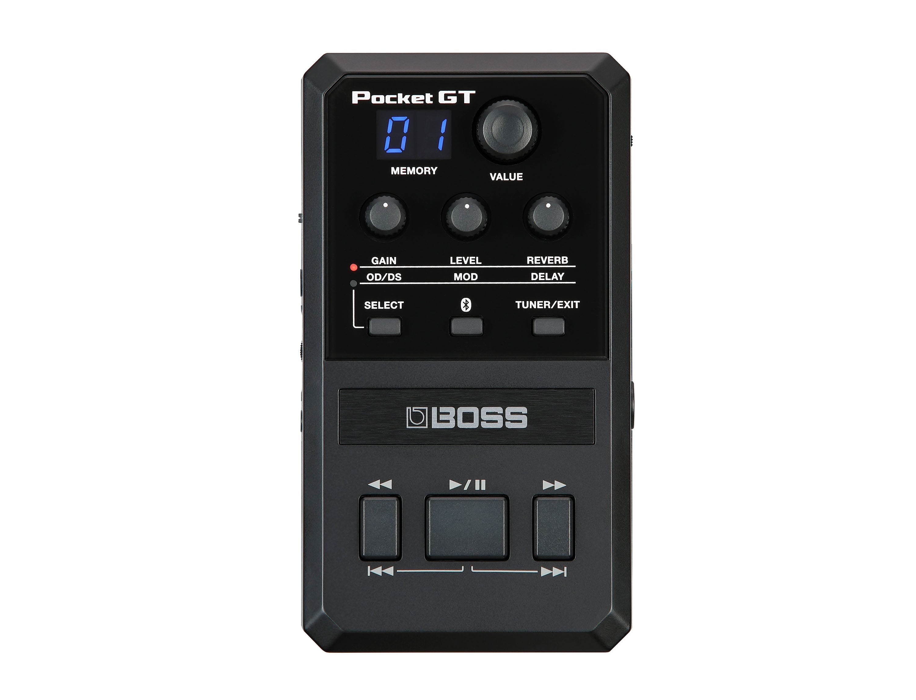 Boss Pocket GT Pocket Effects Processor | Better Music