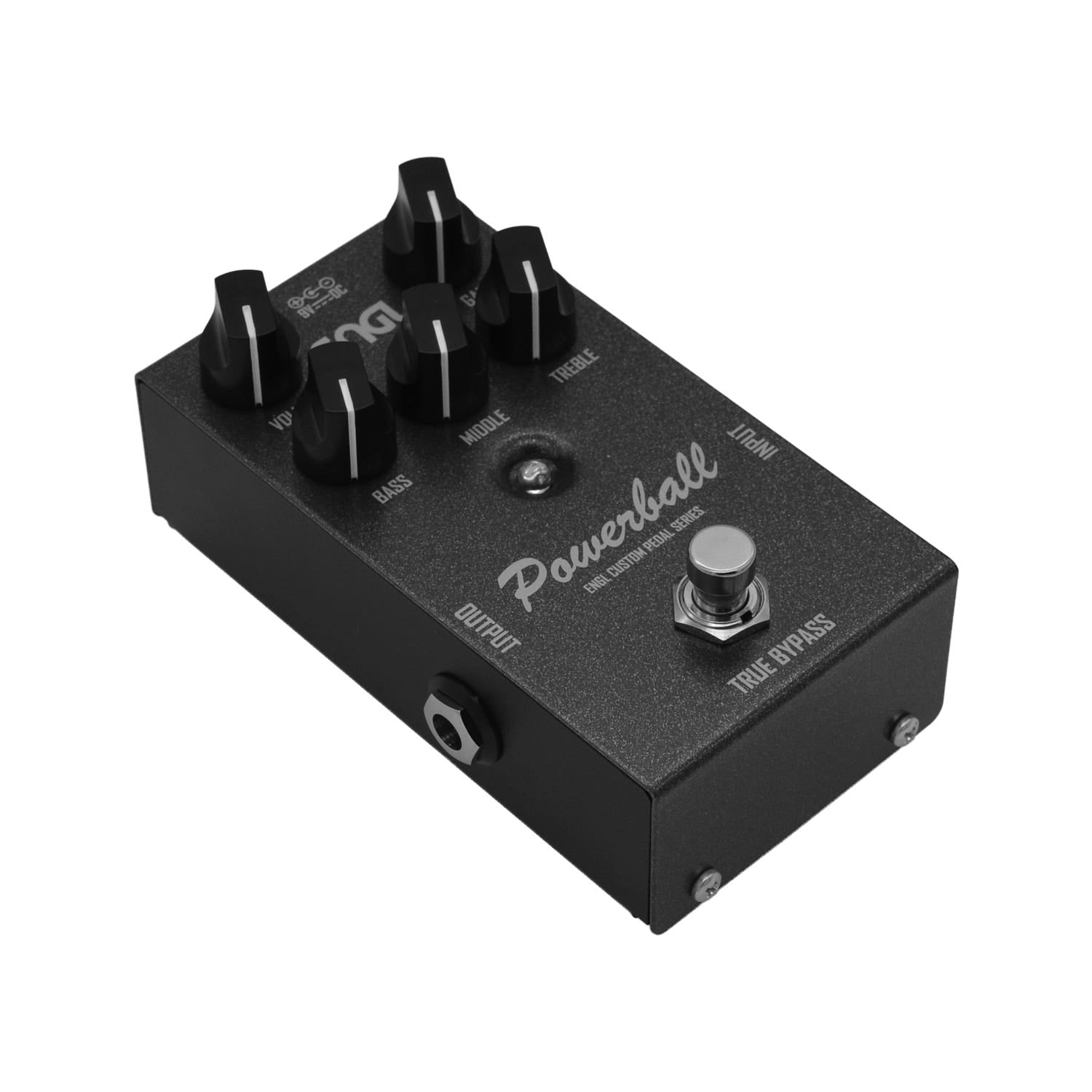 ENGL EP645 Powerball Preamp / Distortion Pedal | Better Music