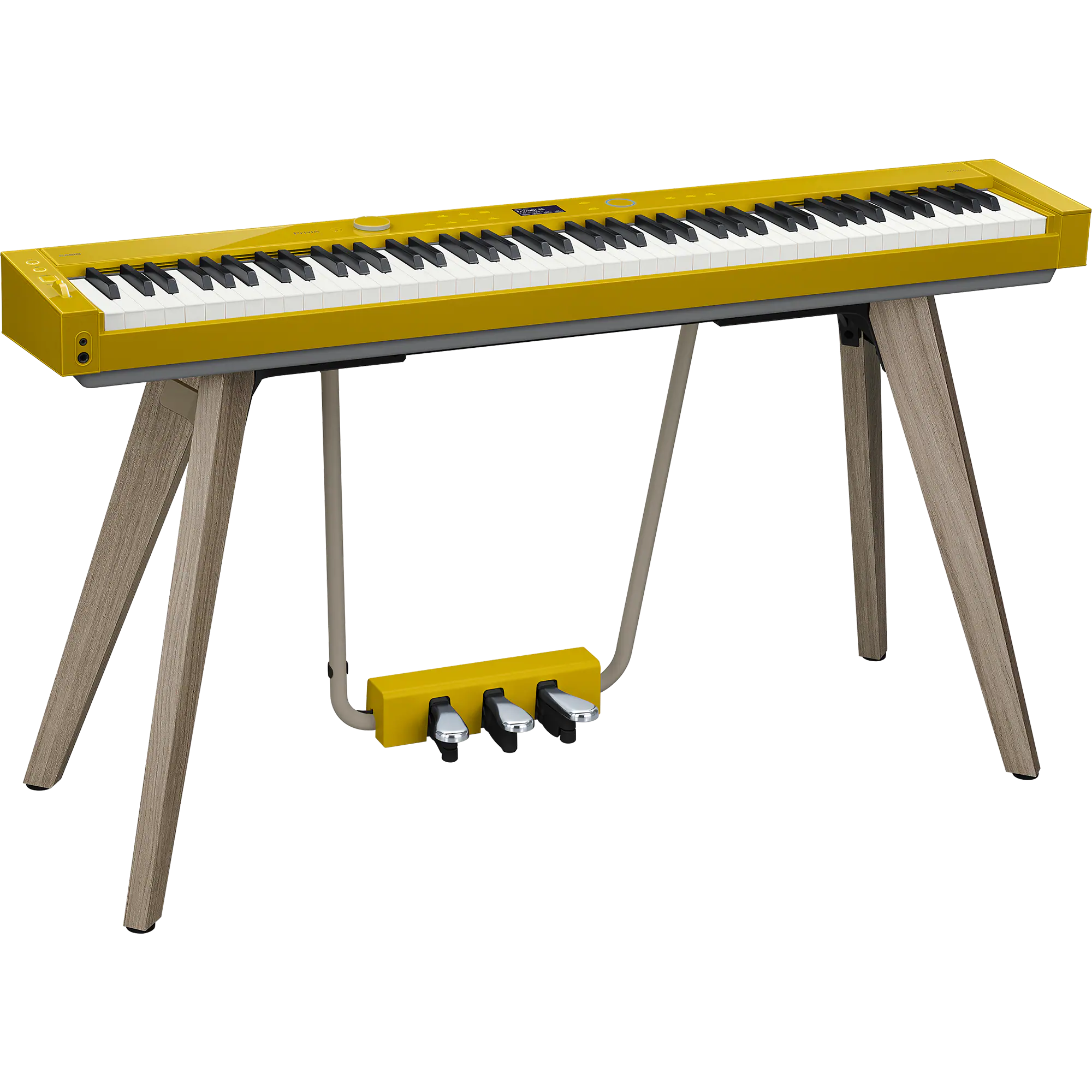 Casio Privia PX-S7000 Piano - Harmonious Mustard | Better Music