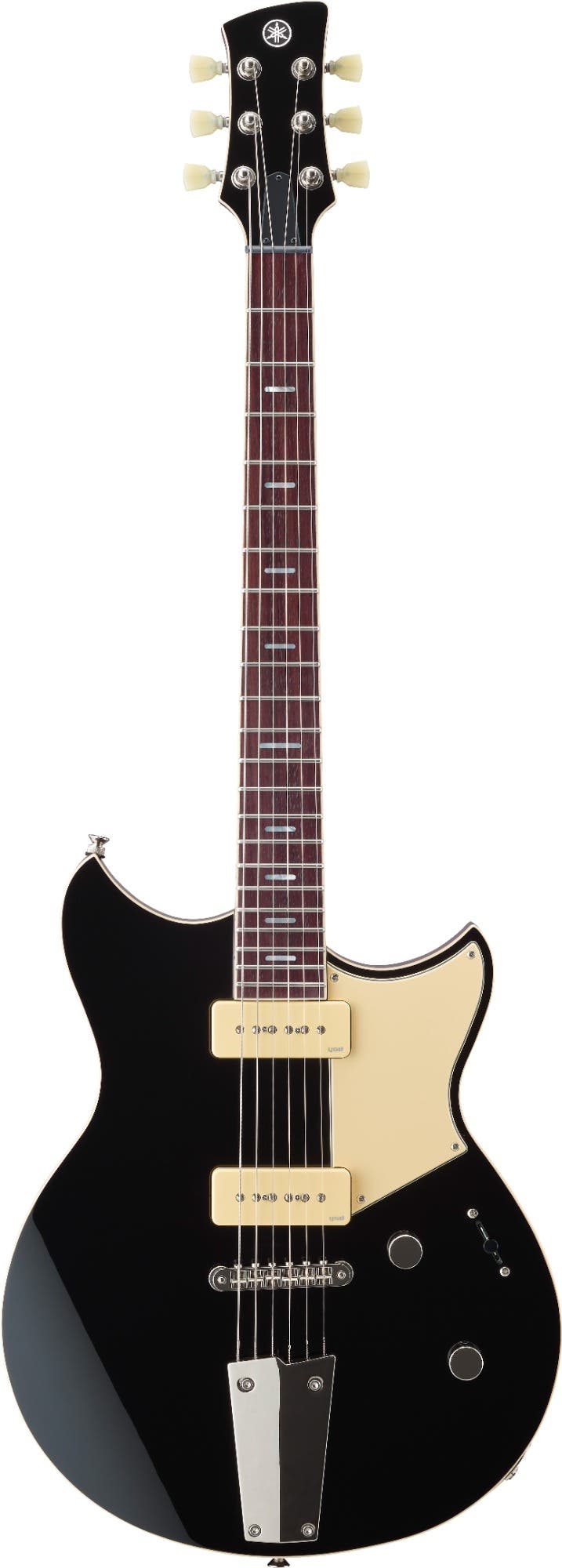 Yamaha Revstar Gen2 Standard P90 Guitar - Black (RSS02TBL