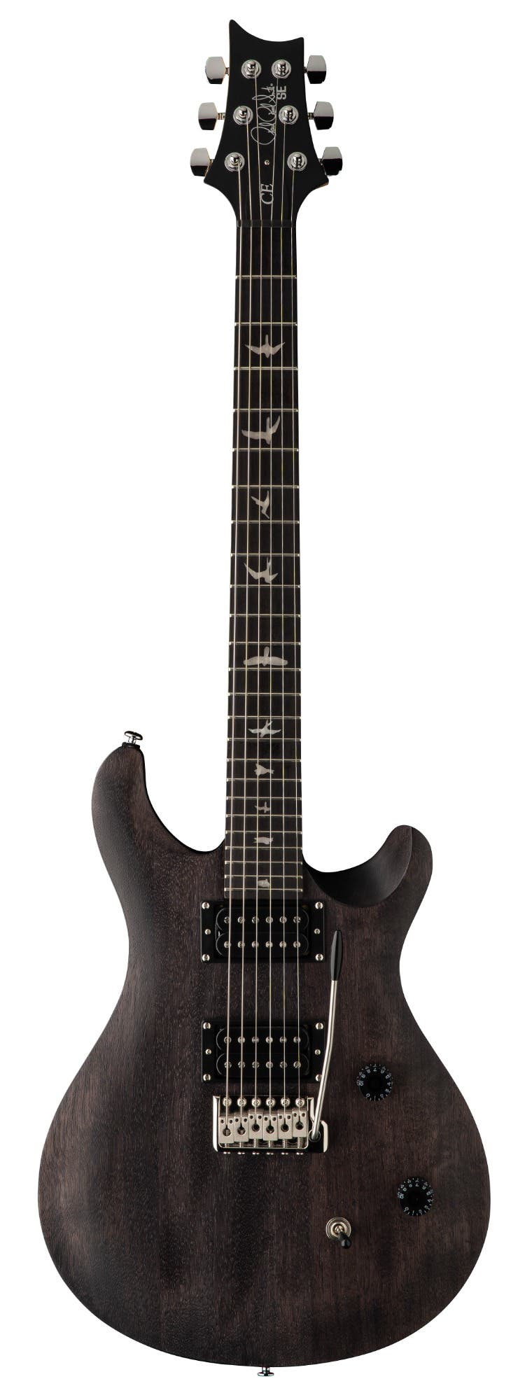 Paul Reed Smith (PRS) SE CE 24 Standard Satin - Charcoal | Better