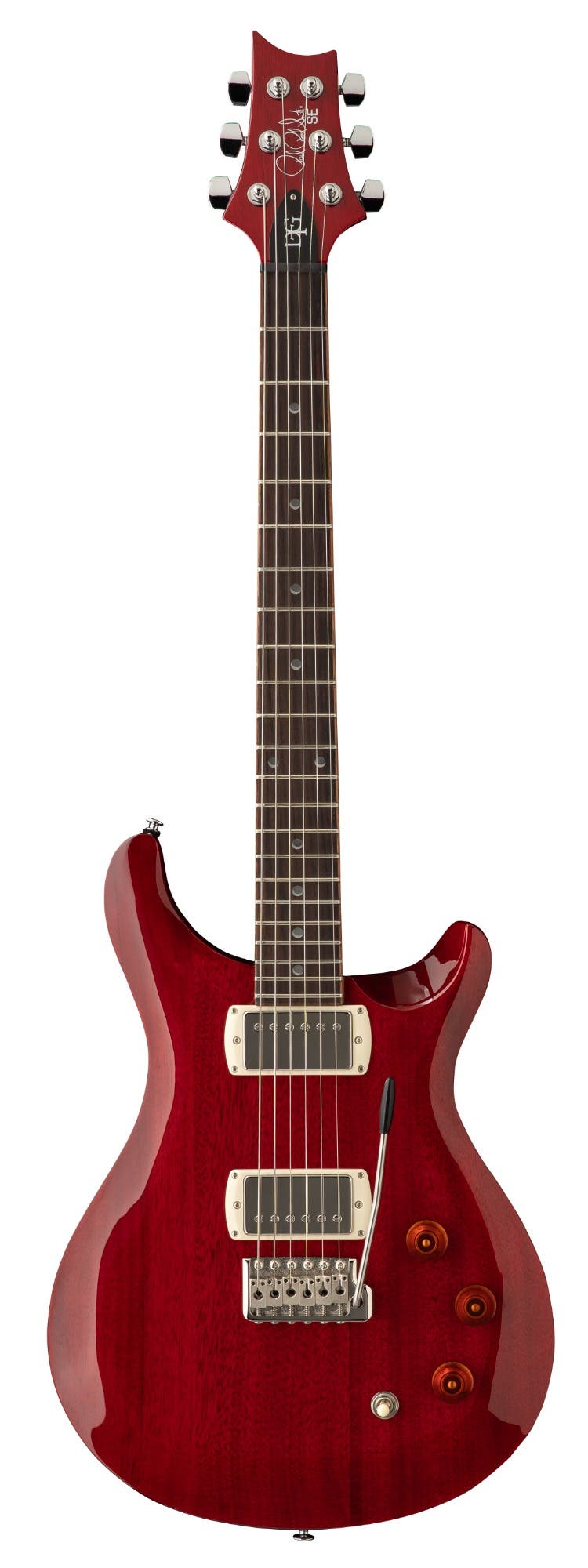 Paul Reed Smith (PRS) SE DGT Standard - Moon Inlays - Vintage