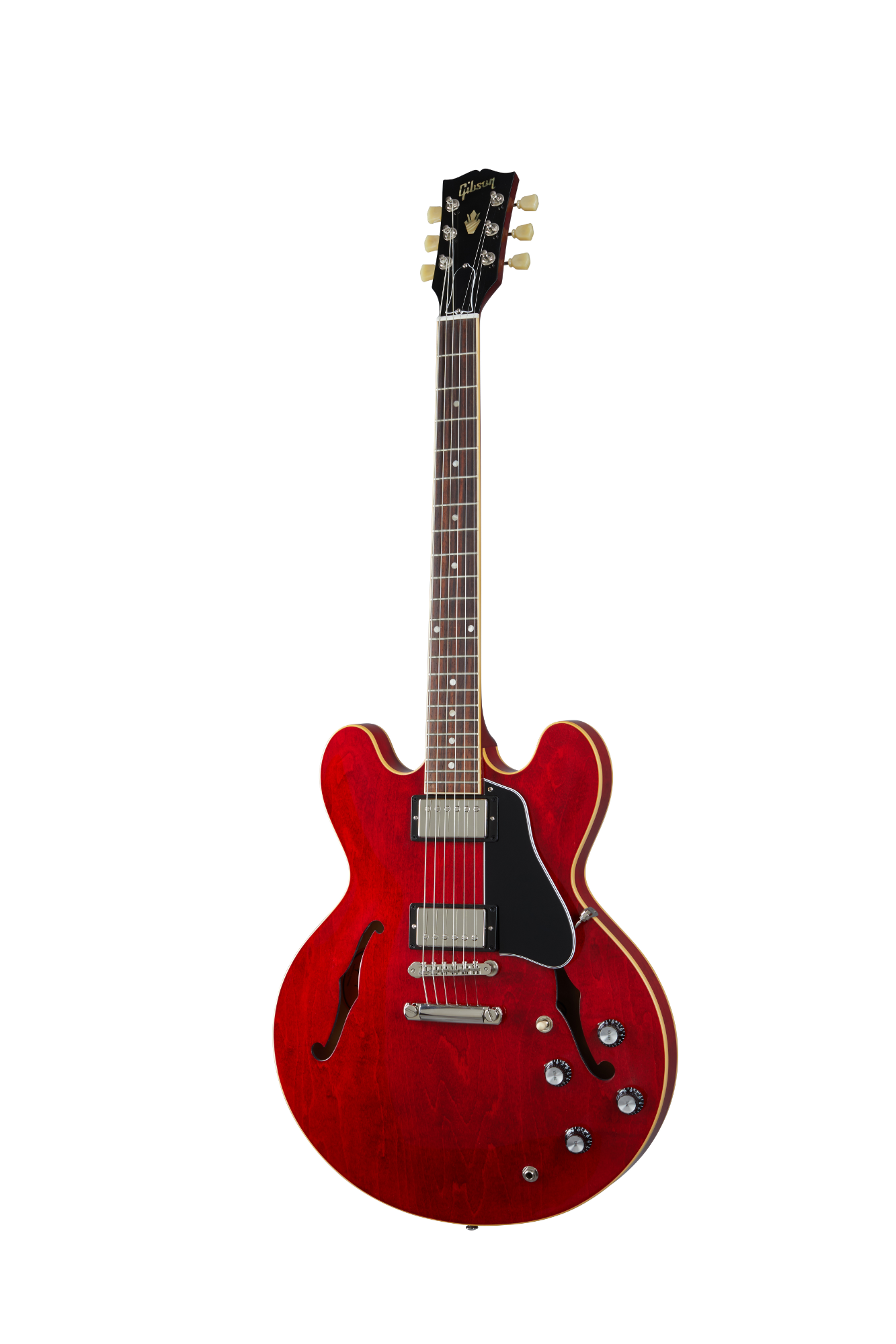 ⭐️Gibson ES-335 DOT チェリーレッド Gibson ES-335 w/Case - Sixties Cherry | Better Music