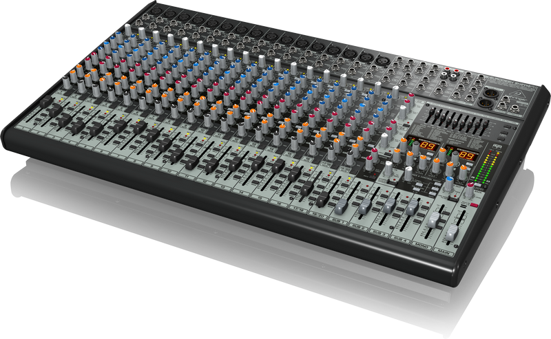 Behringer Eurodesk SX2442FX Mixer | Better Music