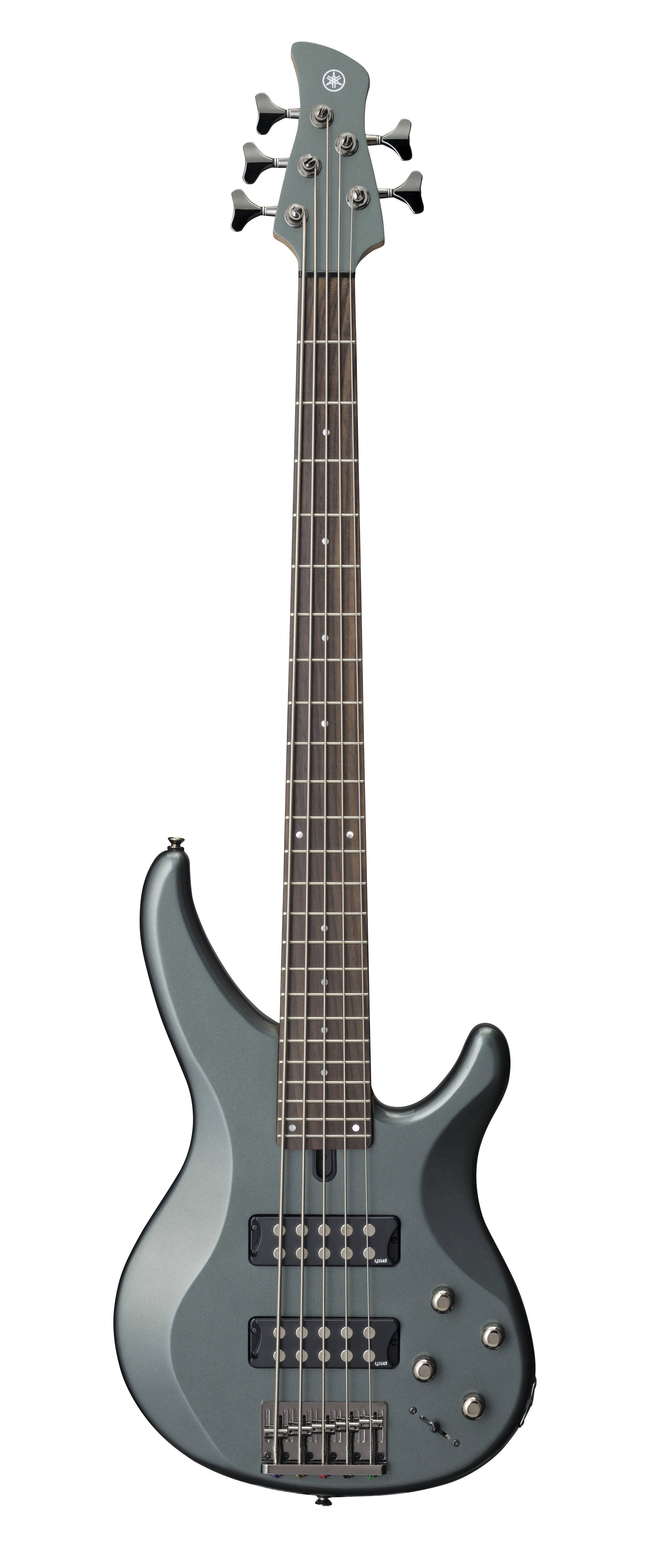 Yamaha TRBX305 5-String Bass Guitar - Mist Green | Better Music
