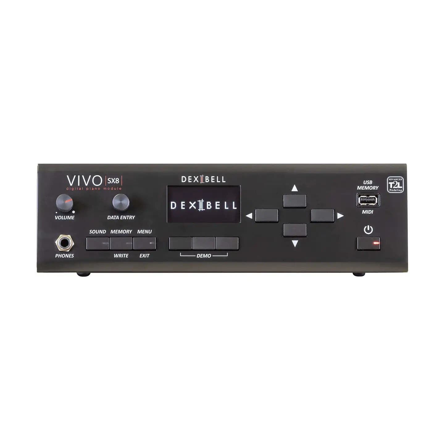 Dexibell Vivo SX8 Rack/Desktop Sound Module | Better Music