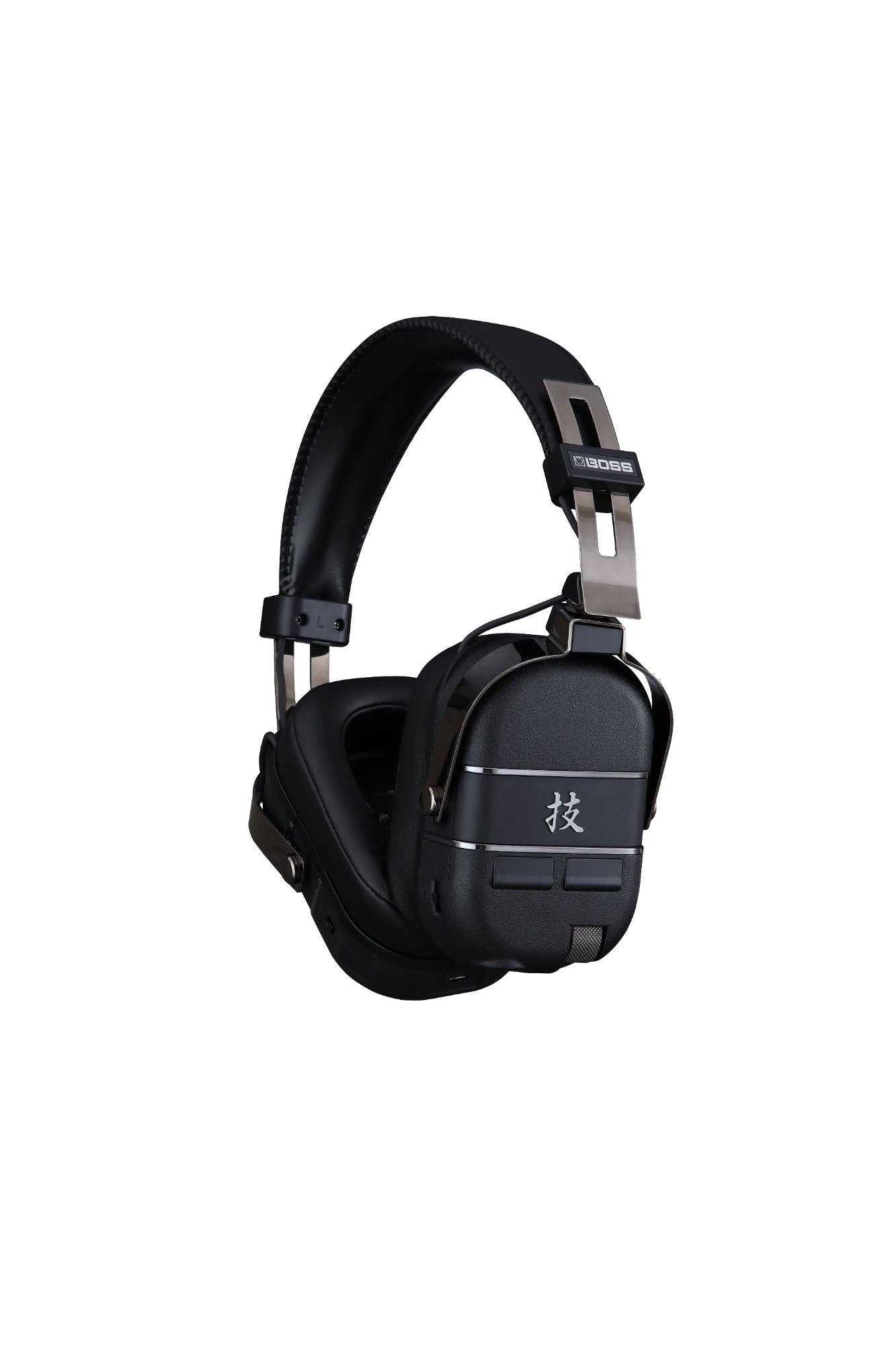 Boss Waza-Air Bass Headphones Wireless Personal Amplification