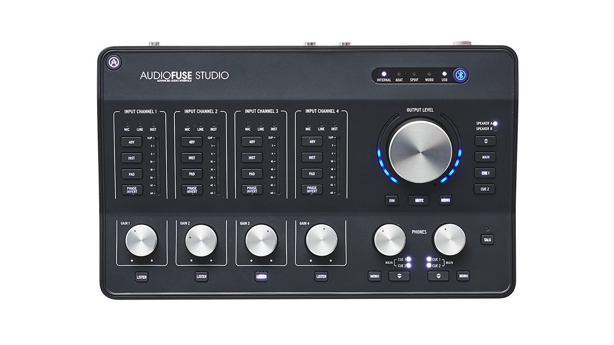 Arturia Audiofuse STUDIO Premium Desktop Audio Interface | Better