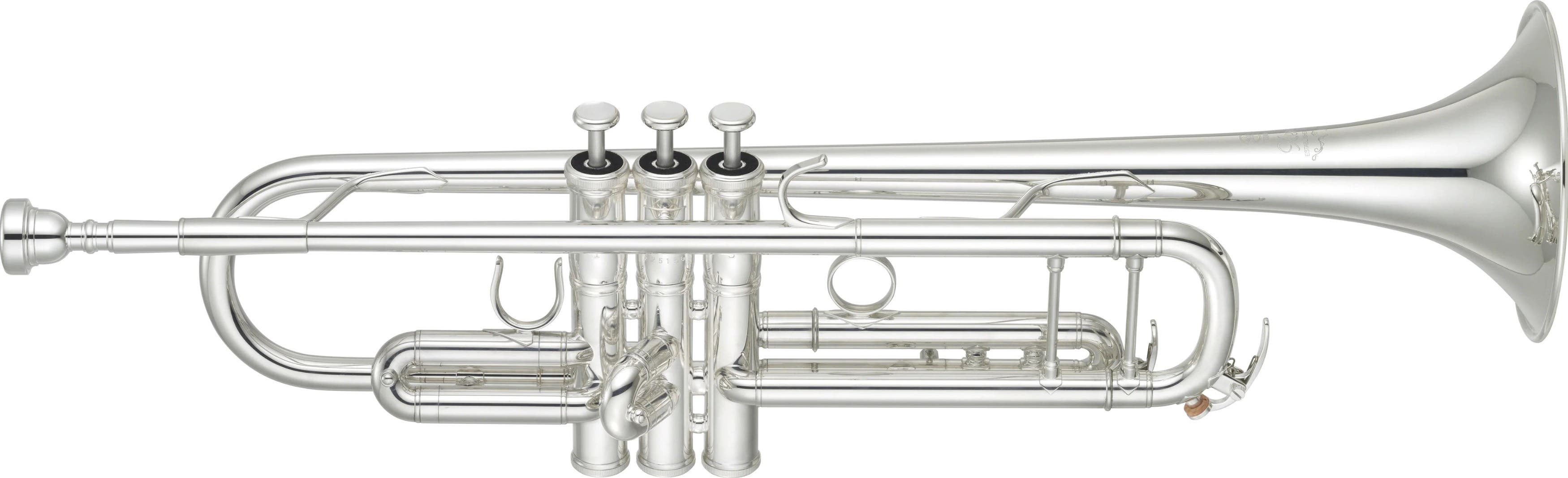 YAMAHA [ヤマハ] Xeno YTR8335 GS セット Yamaha YTR8335GS Xeno Professional Trumpet (YTR-8335GS) | Better Music