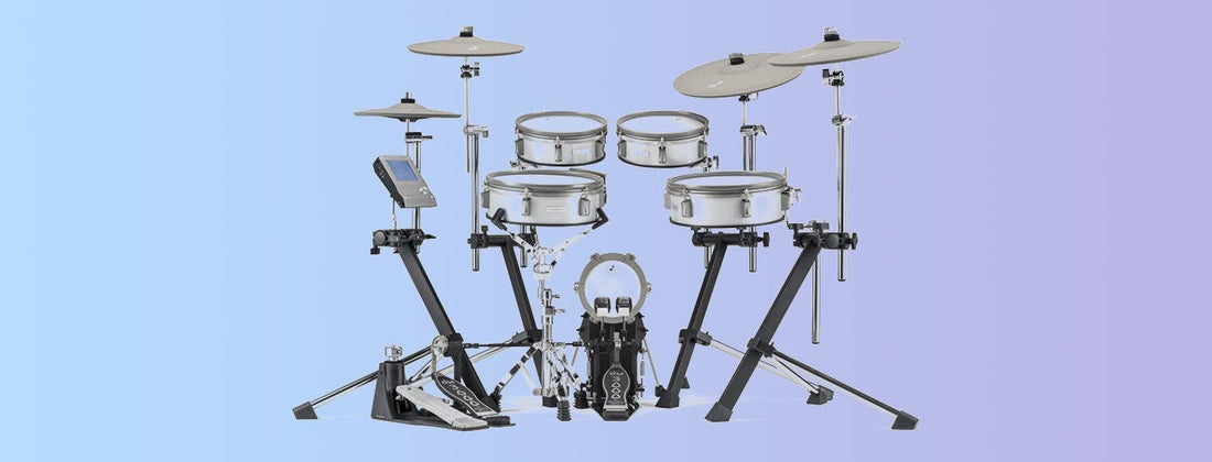 Top 5 Electronic Drum Kits in 2025