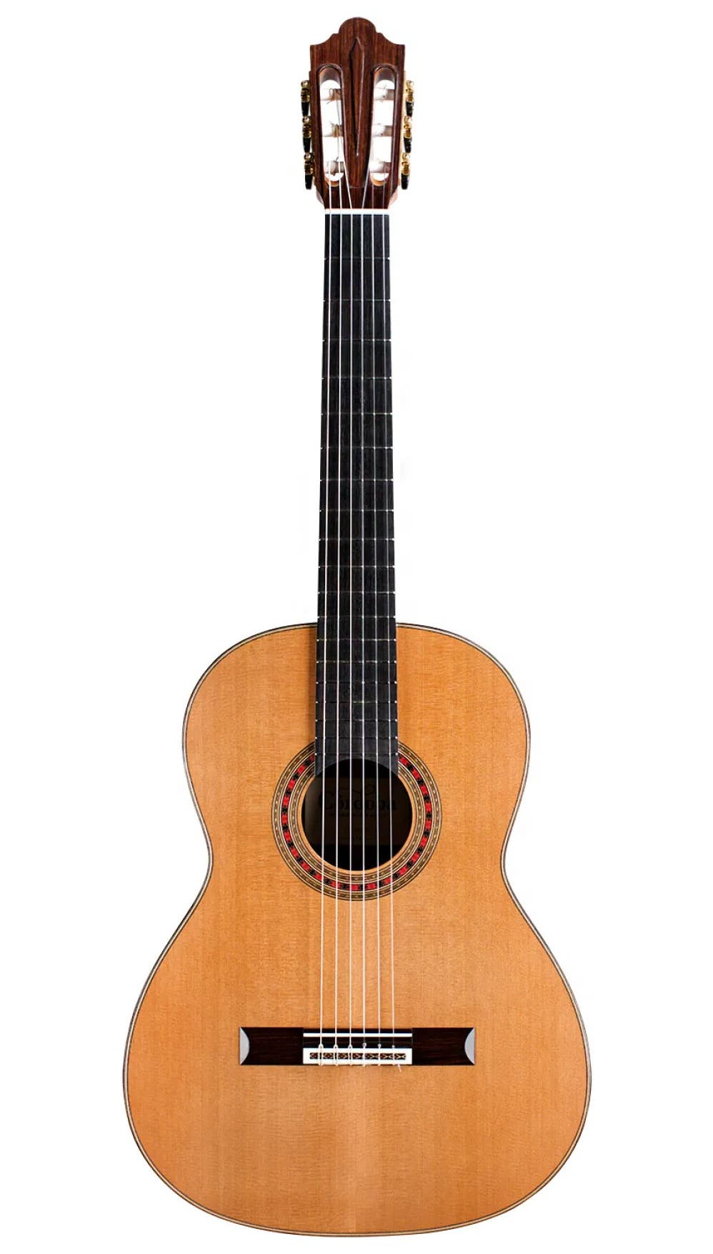 Classical & Nylon String Guitars