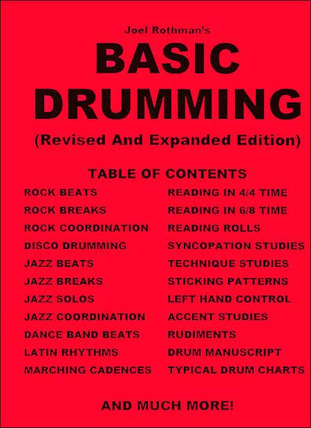 Drums Sheet Music