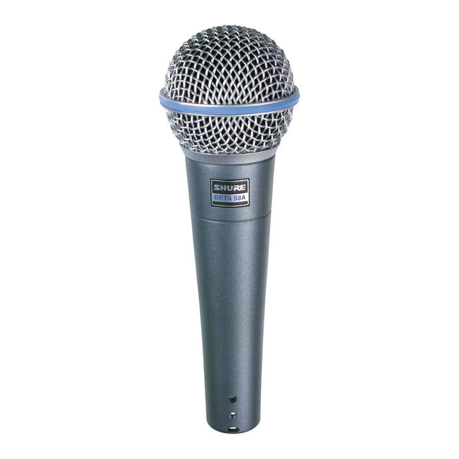 Dynamic Microphones