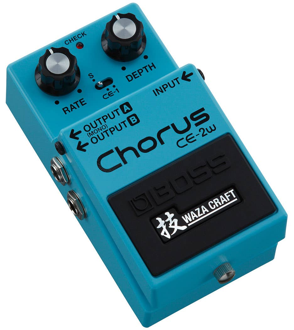 Chorus Pedals