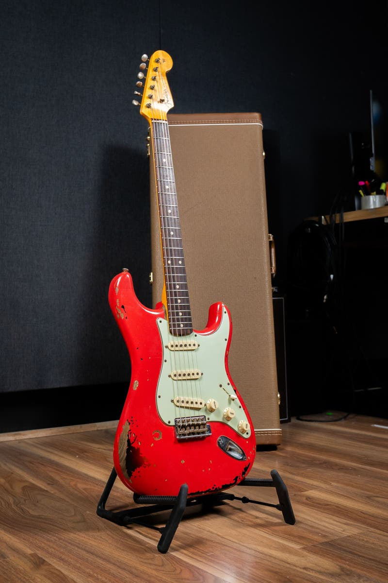 Fender Custom Shop