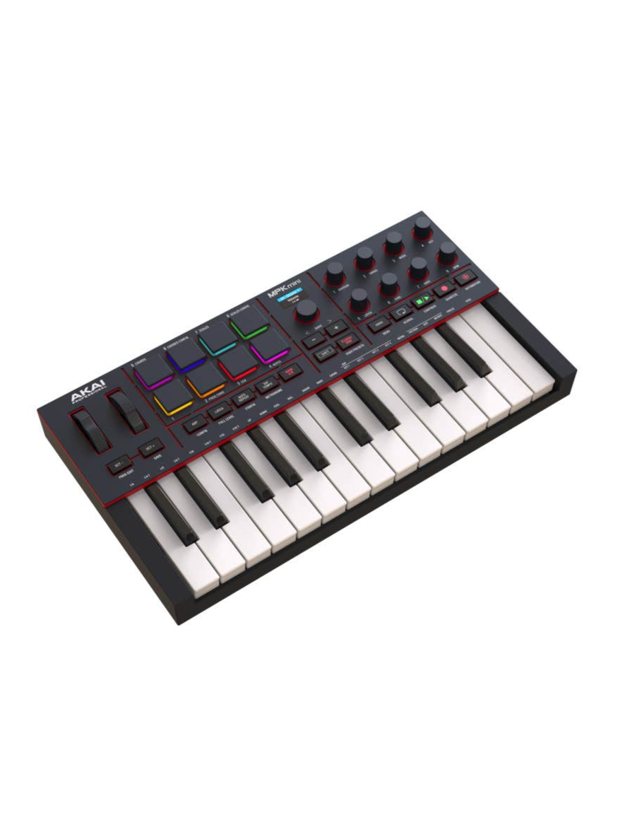 MIDI Controllers