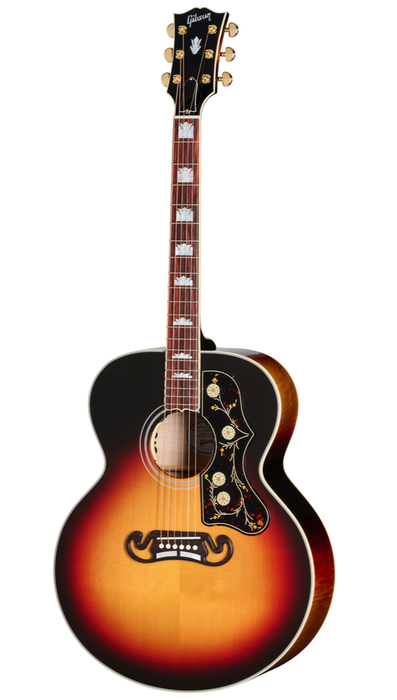 Jumbo Acoustic Guitars