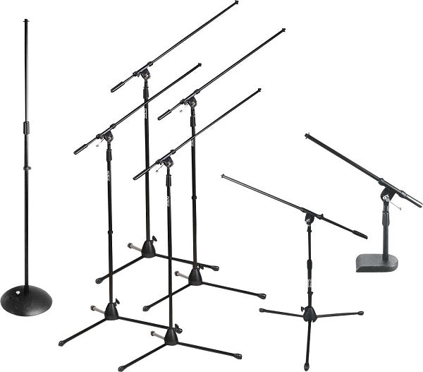 Microphone Stands
