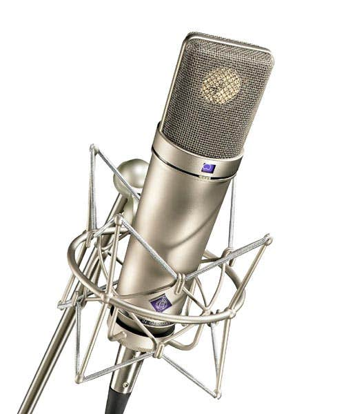 Condenser Microphones