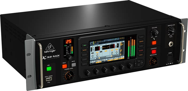 Rackmount Signal Processing