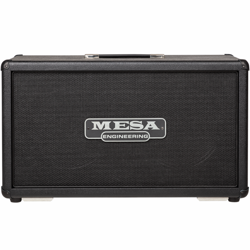 Mesa Boogie 2x12 Rectifier Horizontal Guitar Cabinet