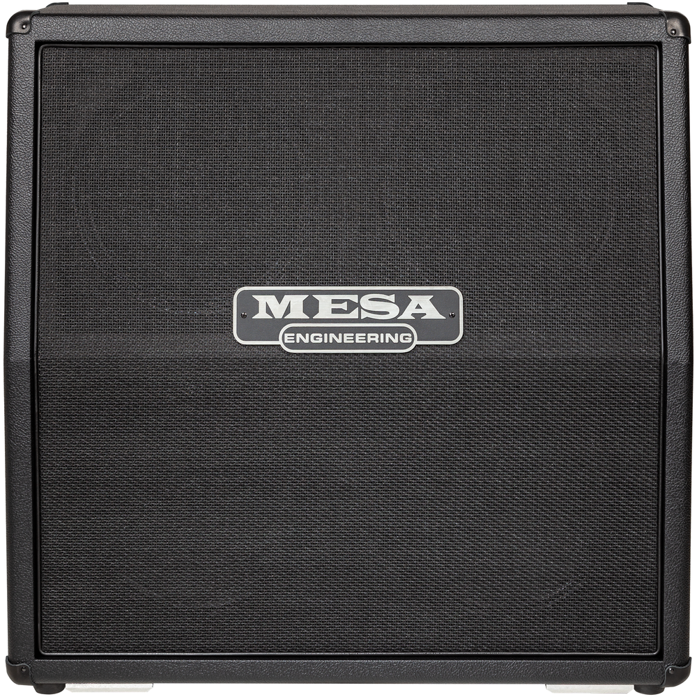 Mesa Boogie 4x12 Recto Traditional Slant Cabinet