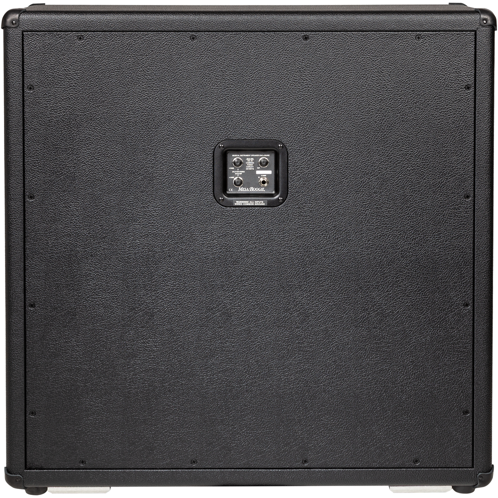 Mesa Boogie 4x12 Recto Traditional Slant Cabinet