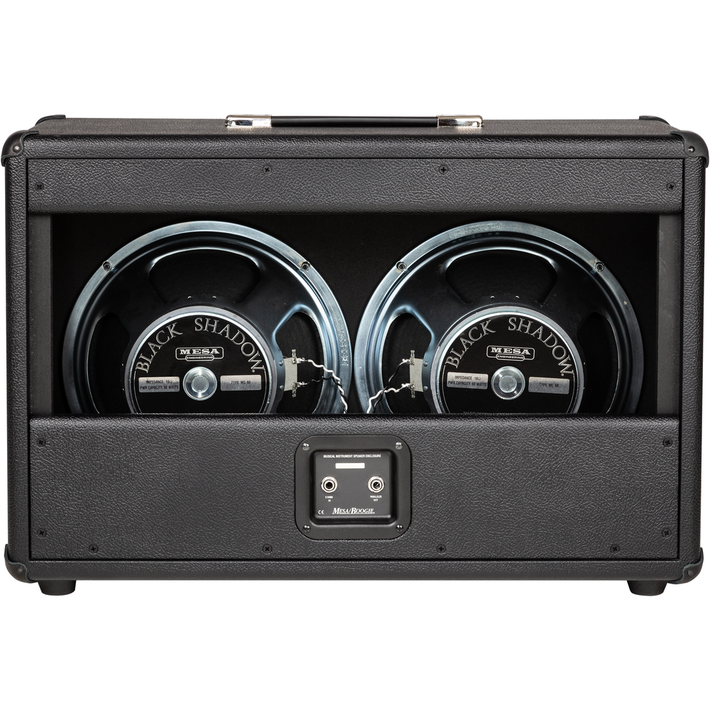 Mesa Boogie 2x12 Open Back Speaker Cabinet (0.B212.AB.CO)