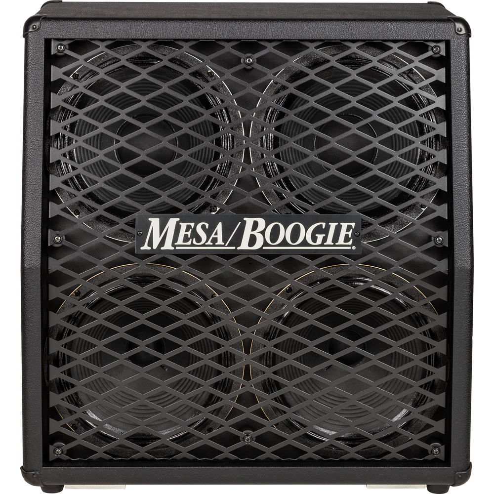 Mesa Boogie Split Back 4x12 Slant Cabinet - Black