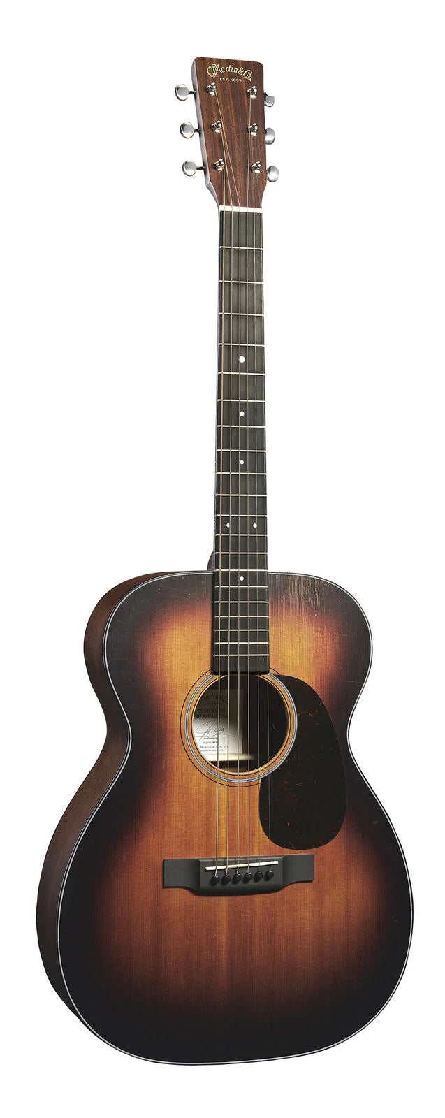 Martin Custom Artist Road Series 00-10E Retro Joe Bonamassa Acoustic Guitar