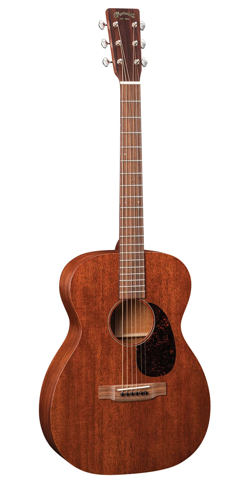Martin 00-15M 15-Series Acoustic Guitar - Mahogany