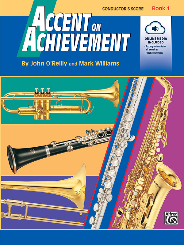 Accent On Achievement Bk 1 Cond Sc