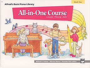 alfred all in one course lvl 1 / PALMER