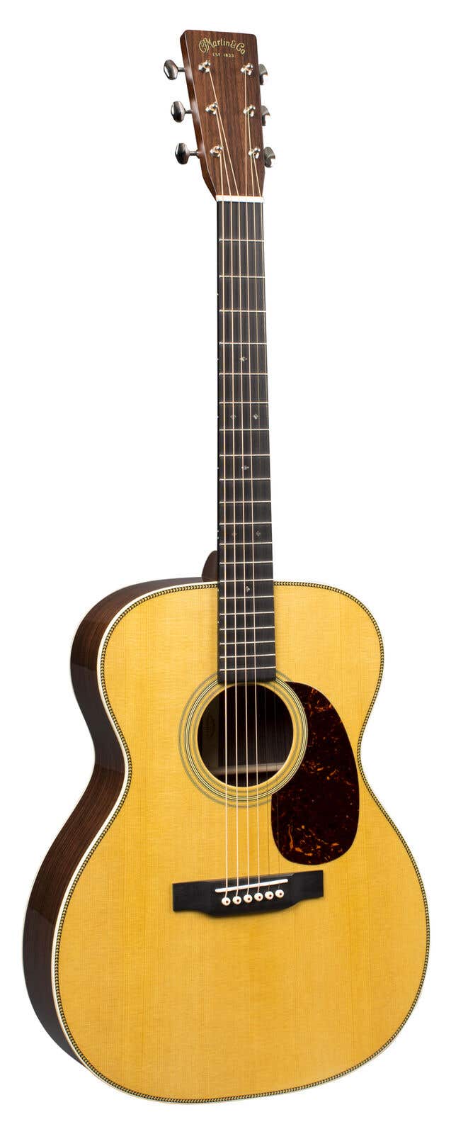 Martin 000-28 Standard Series Auditorium Acoustic Guitar w/Case