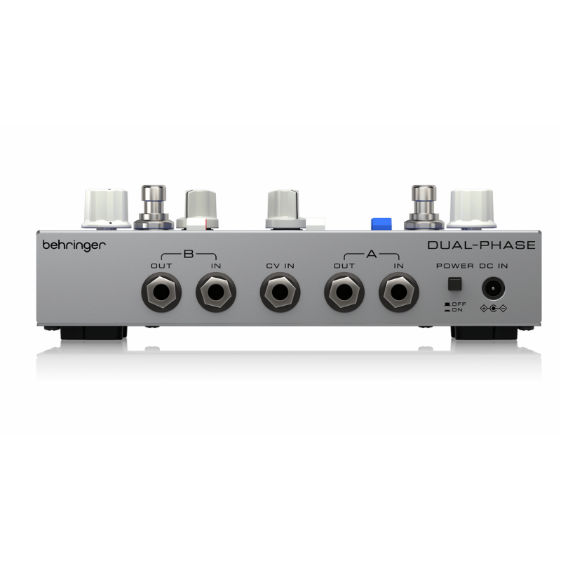 Behringer Dual-Phase Analog Phase Shift Pedal