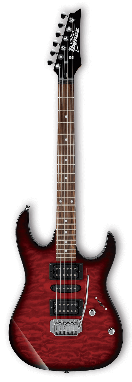 Ibanez RX70QA TRB Electric Guitar