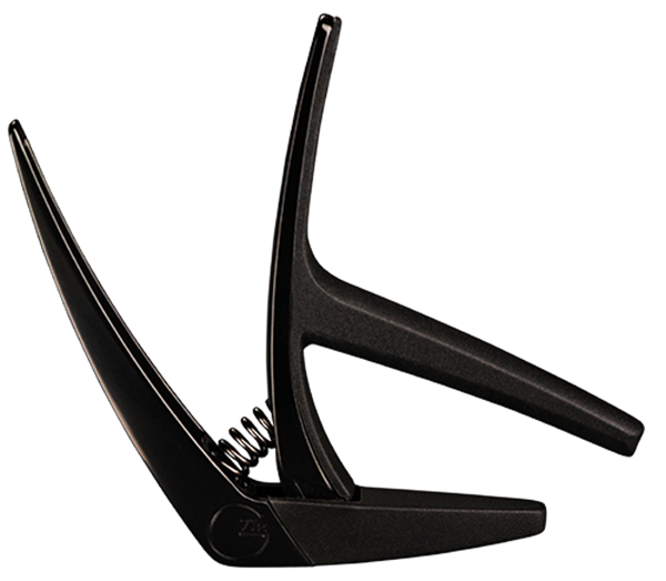 G7th G7 Nashville 6-String Guitar Capo - Black