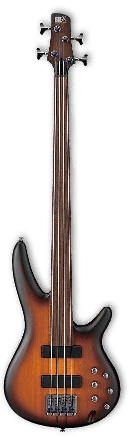 Ibanez SRF700 BBF Fretless Electric Bass