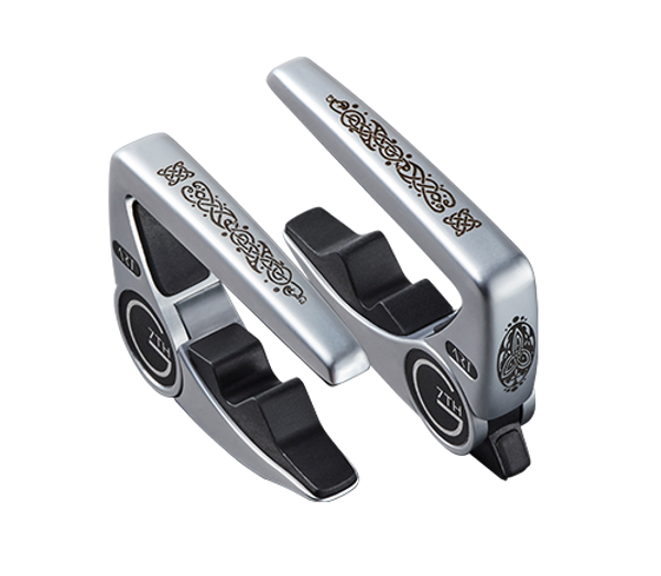 G7th Performance 3 Capo - Silver Celtic Special Edition