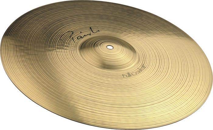 Paiste 16" Signature Series Full Crash