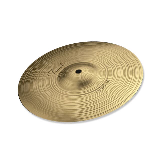 Paiste 10" Signature Series Splash