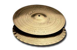 Paiste 14" Signature Series Sound Edge Hi Hats