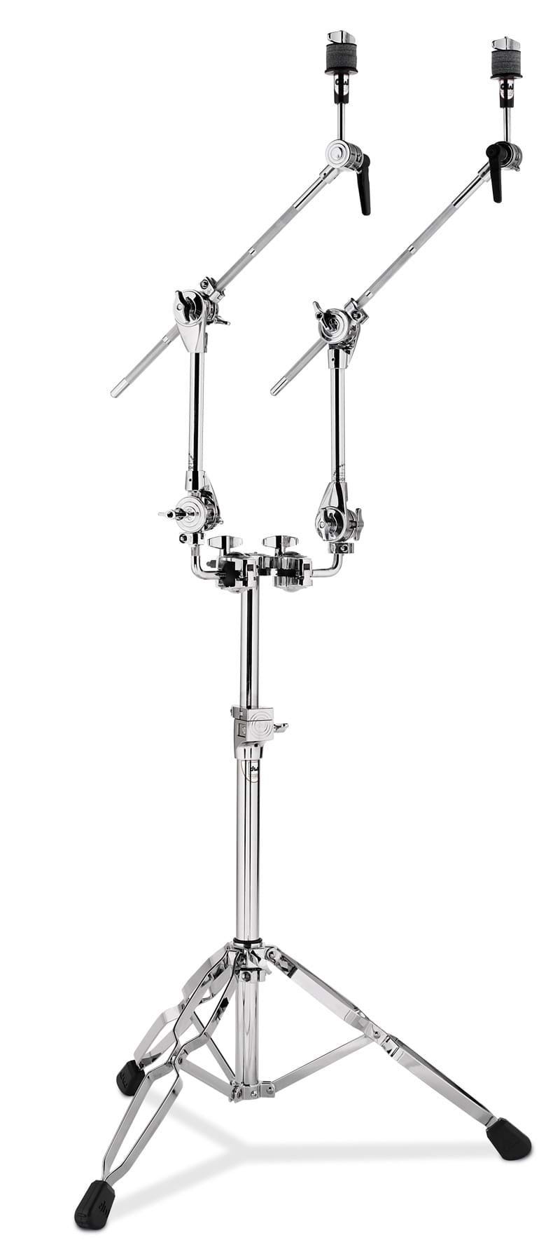 DW 9799 Double Cymbal Boom Stand