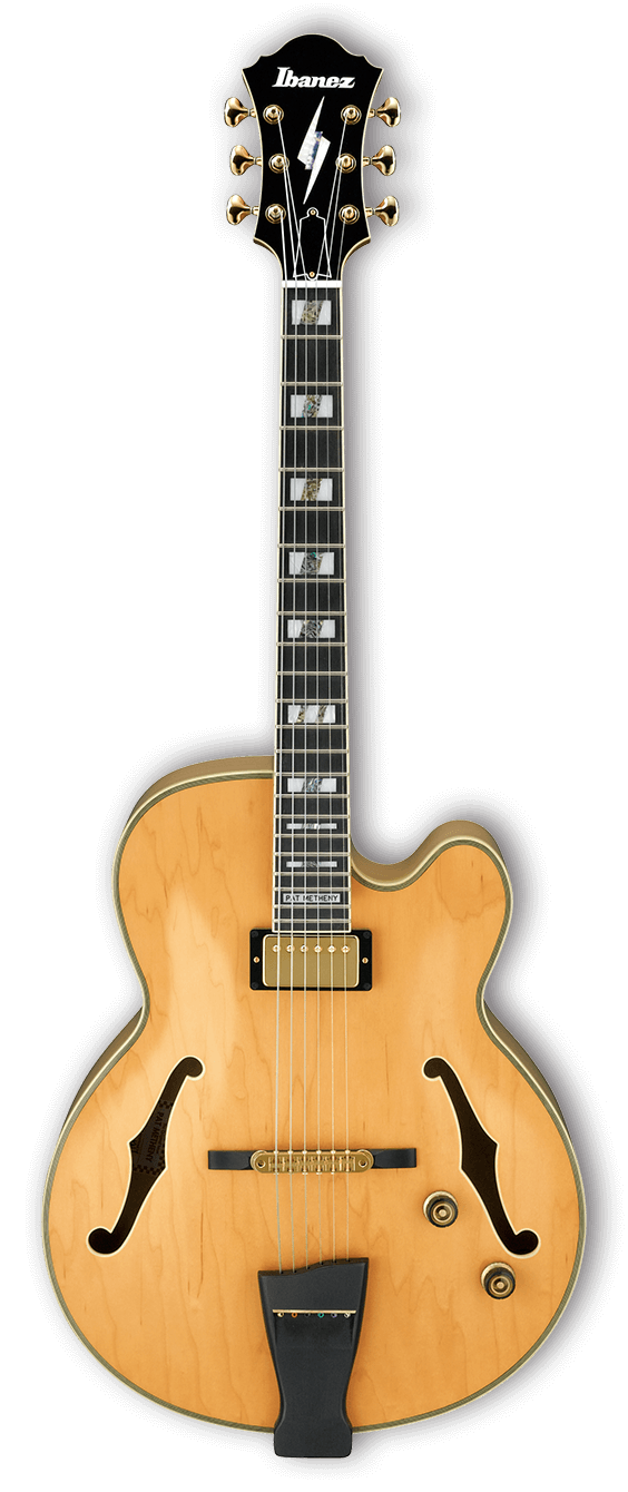 Ibanez PM200 Pat Metheny Signature Hollowbody Electric Guitar