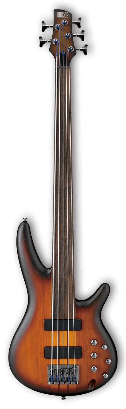 Ibanez SRF705 BBF 5 String Bass