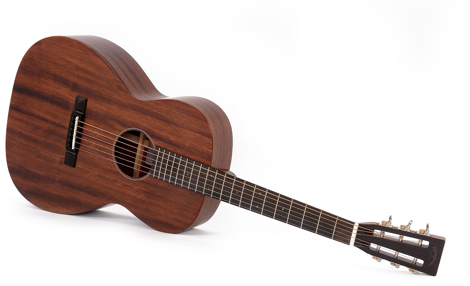 Sigma 000M-15S 12-Fret Acoustic Guitar - Mahogany