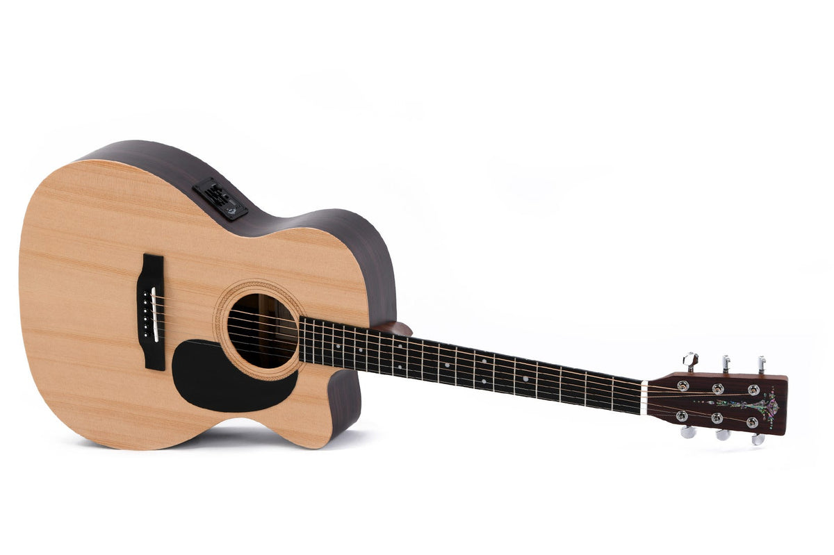 Sigma 000-TCE Acoustic Electric Guitar