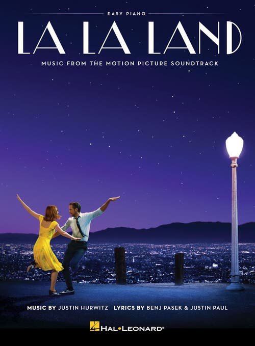 La La Land Movie Soundtrack Easy Piano