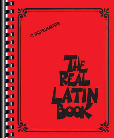 The Real Latin Book - C Instruments